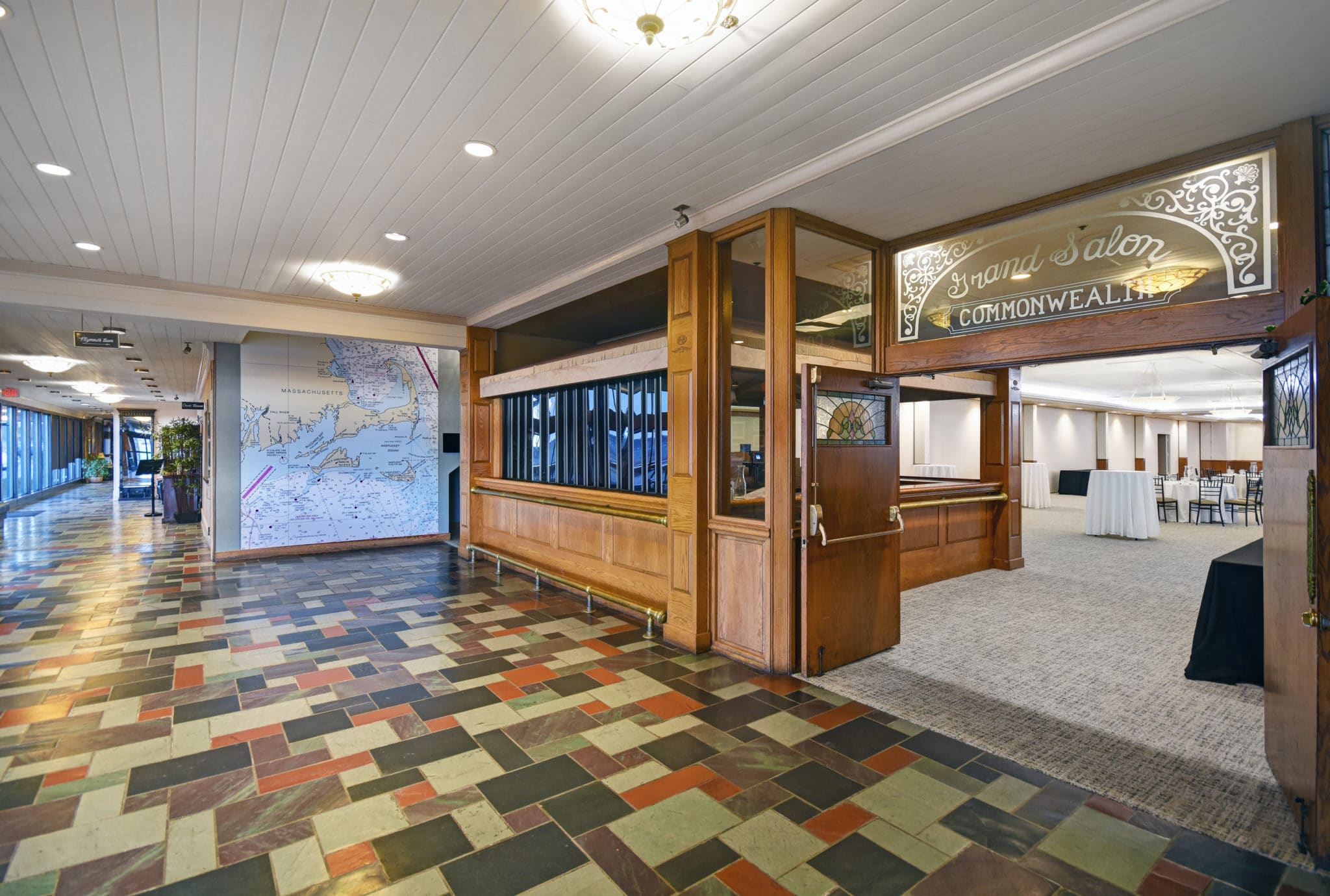 White's of Westport South Coast Conference Venue Lafrance Hospitality